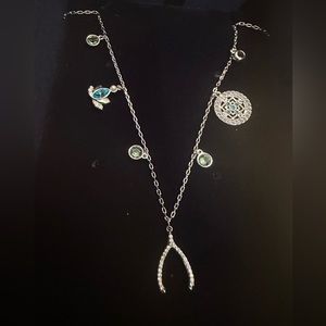 Swarkoski necklace